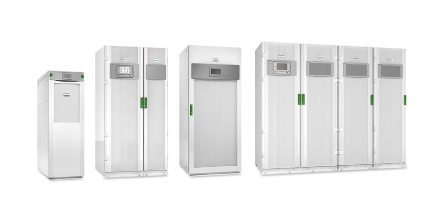 GALAXY V-SERIE: SCHNEIDER ELECTRIC MACHT ECONVERSION ZUM STANDARD-USV-BETRIEBSMODUS